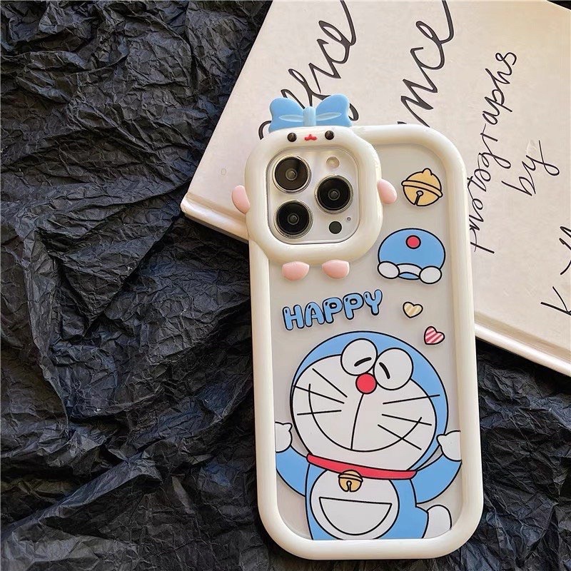 Ốp lưng iphone camera doraemon cute 5s/6/6plus/6s/6splus/7/7plus/8/8plus/x/xr/xs/11/12/pro/promax/13/14Promax