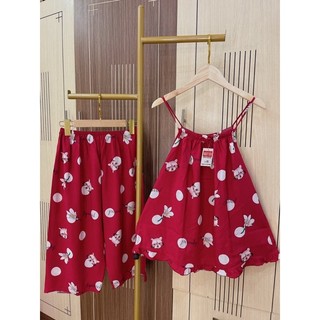 Bộ Lửng Tole Dây Nhỏ Size 2 - 3 (50KG - 67kg)