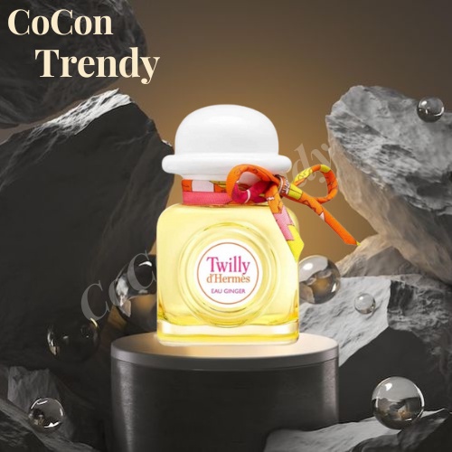 Cocon Trendy -- Nước hoa H.M TWILLY D'HERMES EAU GINGER  -- 5-20ml
