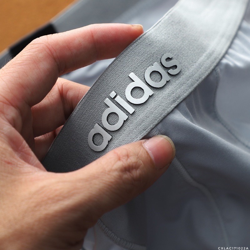Quần sịp đùi adidas nam cao cấp, quần lót nam thun lạnh co giãn thoáng mát khử khuẩn