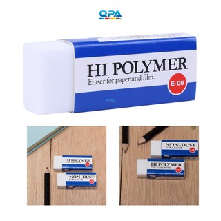 [Combo 5 gôm] Gôm tẩy xóa chì Thiên Long