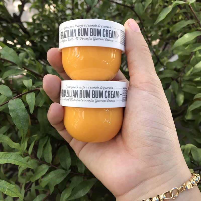 kem dưỡng cơ thể làm sáng da Sol de Janeiro