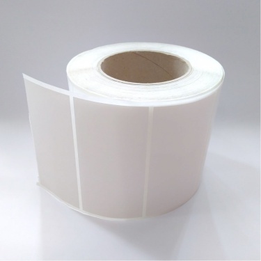 Decal nhiệt in tem nhãn, mã vạch khổ 70x50 mm (tem ngang)