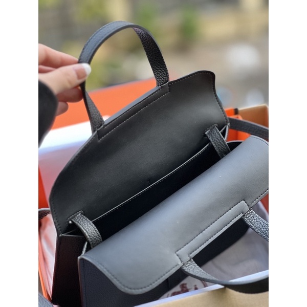 Túi xách nữ HM super sz 24cm đủ 4 màu