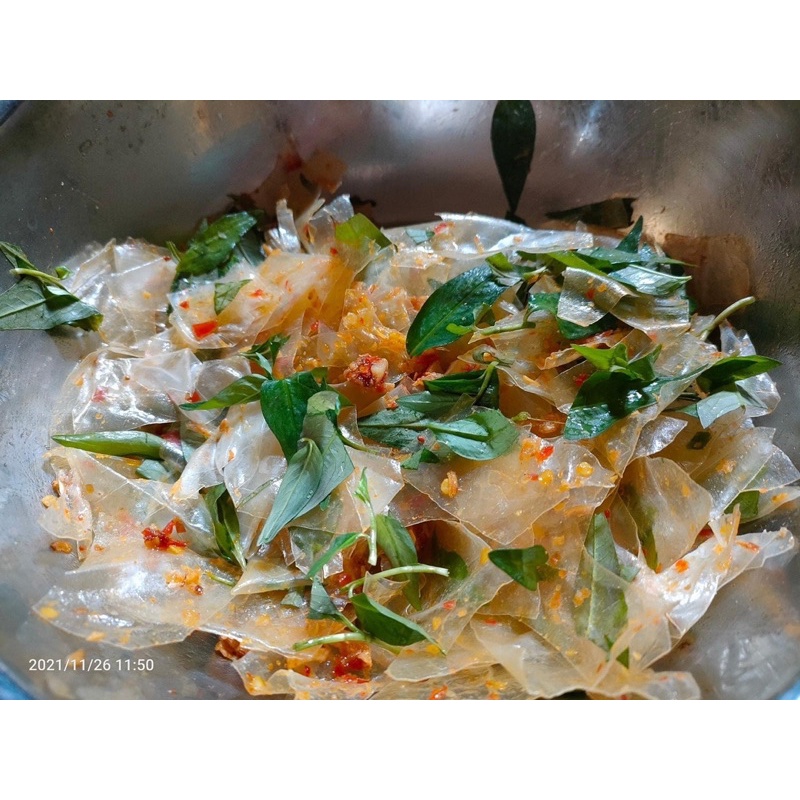 1kg Bánh tráng rìa dẻo phơi sương ngon