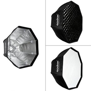 Softbox tổ ong bát giác Godox 95cm HL Studio