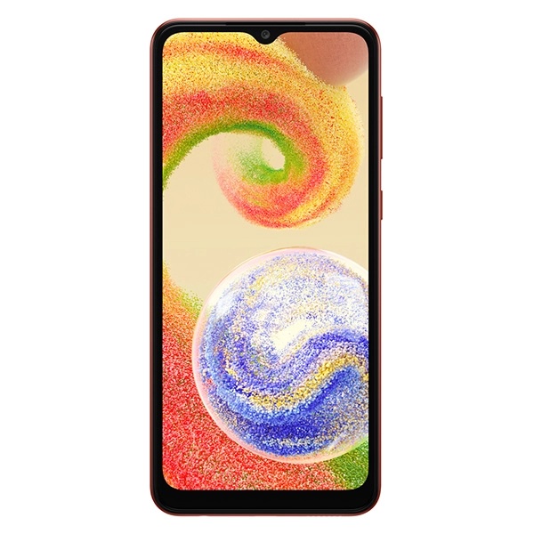 Điện thoại Samsung Galaxy A04  - Hàng chính hãng