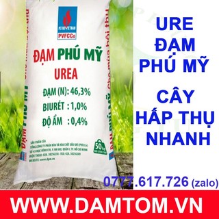 Phân ure phú mỹ