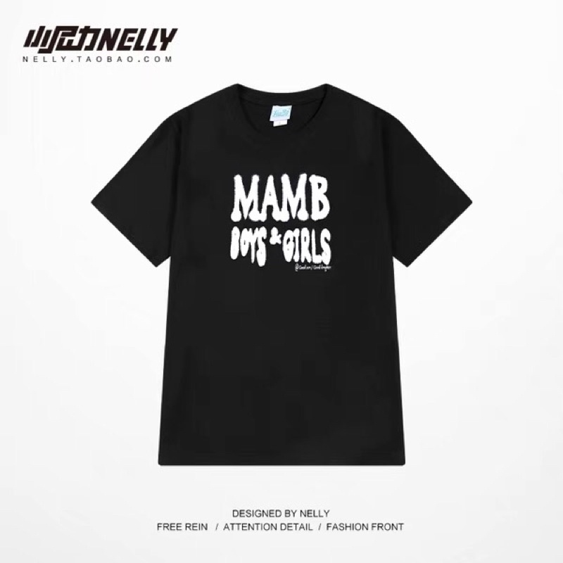 Áo phông nelly heybig sale  19 mamb good son