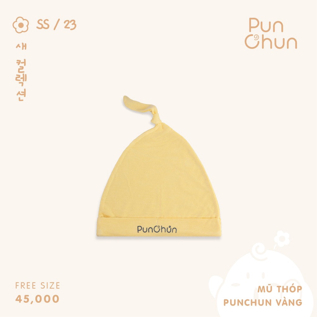 Punchun - Sét Mũ , Bao tay chân PCK1GUC04523