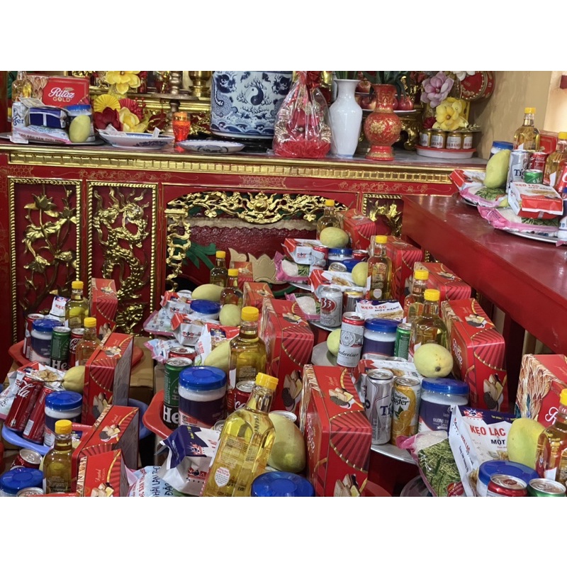 Combo 24 gói KẸO LẠC MỘT NẮNG NGON