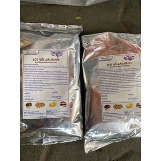 bột nổi làm bánh 100 gr và 500 gr