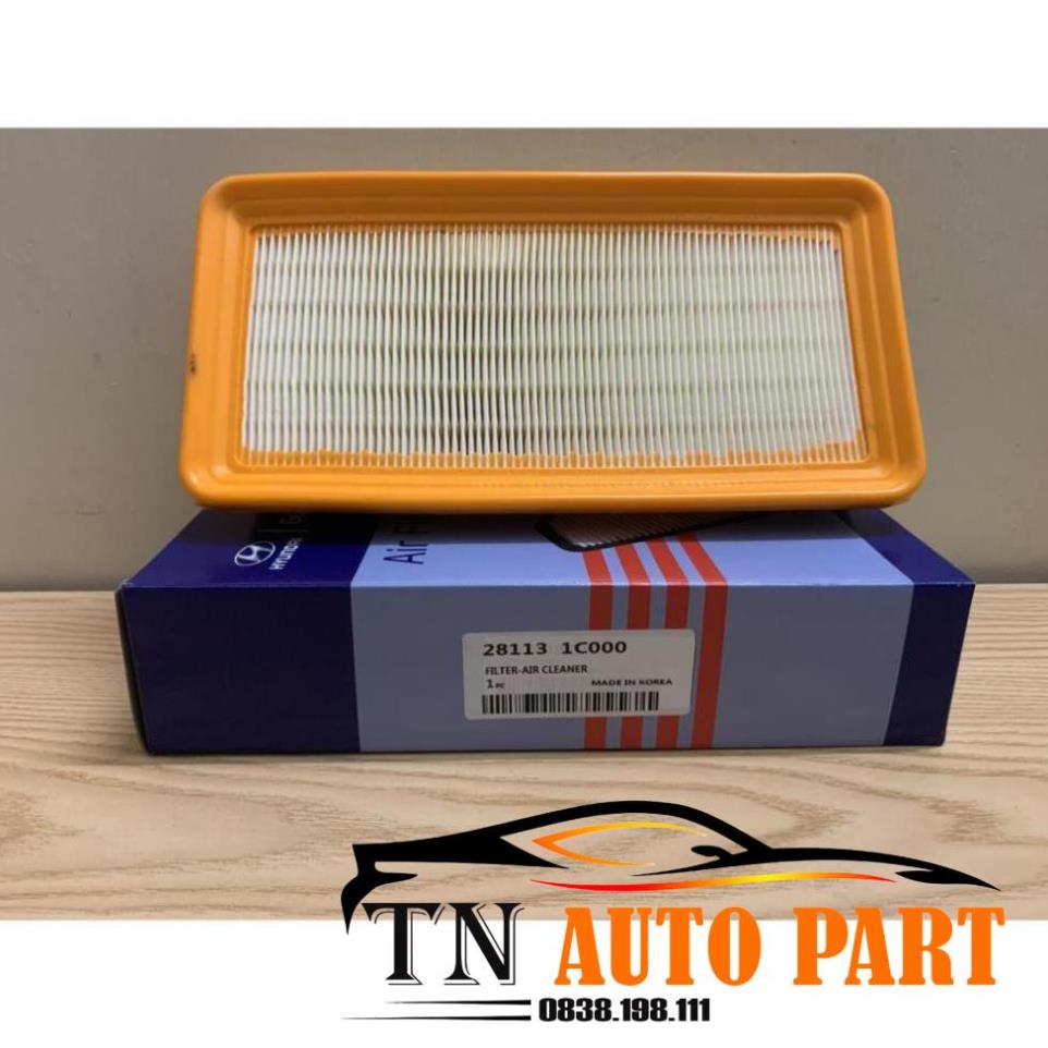 Lọc gió động cơ GETZ