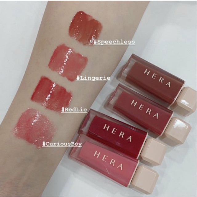 Son Kem Hera Sensual Spicy Nude Gloss