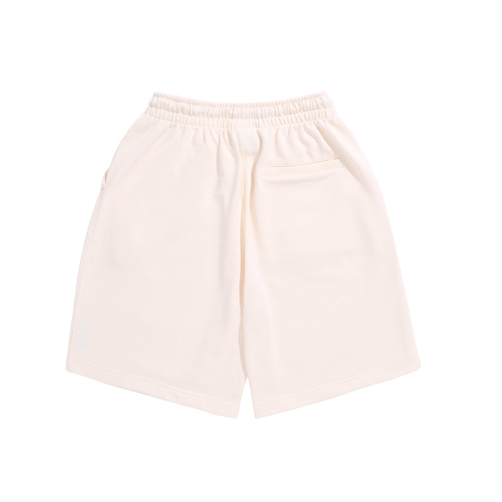 Quần đùi Nafox Basic Shorts - Cream