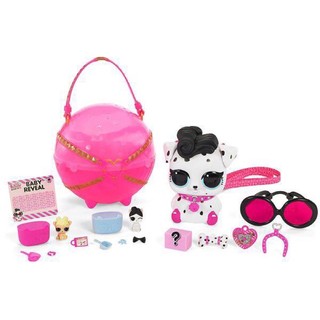Set đồ chơi LOL Surprise Biggie Pets( hàng có sẵn)