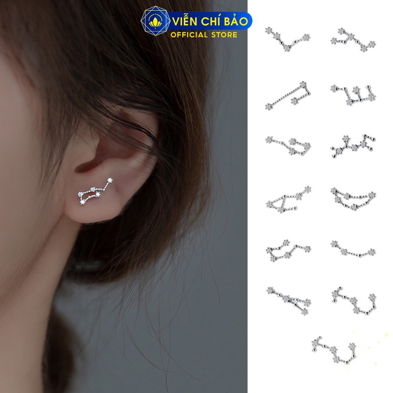 Set quà tặng combo cung hoàng đạo thời trang phụ kiện trang sức Viễn Chí Bảo