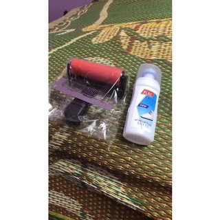 Thước A làm tranh đính Đá