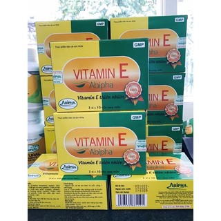 MEDICRAFTS NATURAL VITAMIN E 400 IU ( ENAT 400 CHAI)