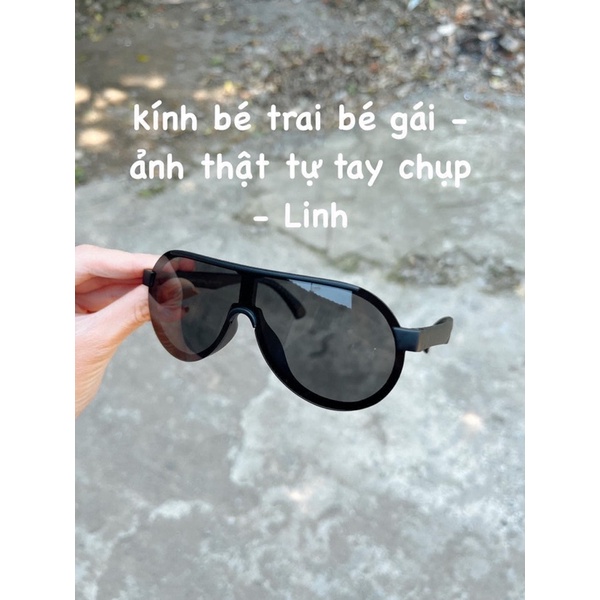 KÍNH ĐEN PACK CHO BÉ