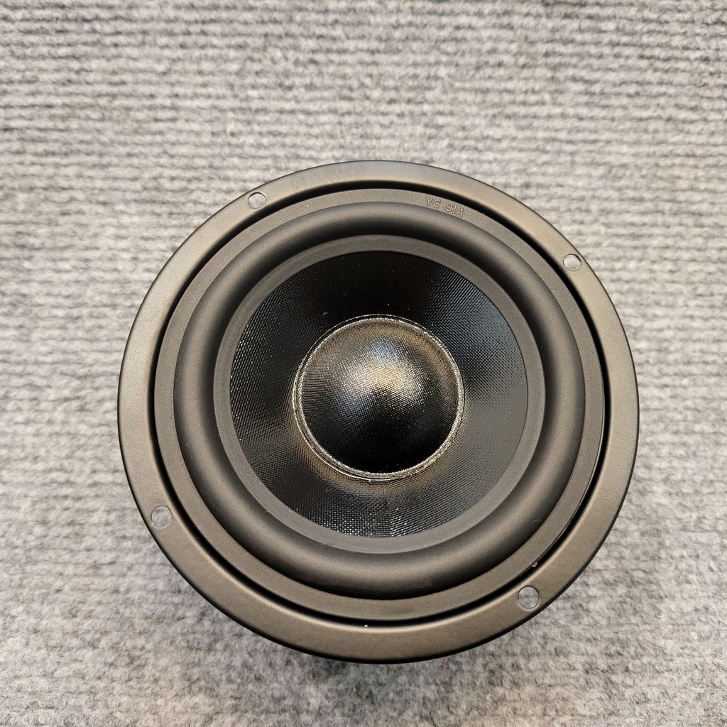 Loa trung hay loa mid 10 Pioneer HT-P8801 nam châm bọc khử từ, vành 11,5Cm, từ 8,5Cm loa trung hở giá 1 chiếc