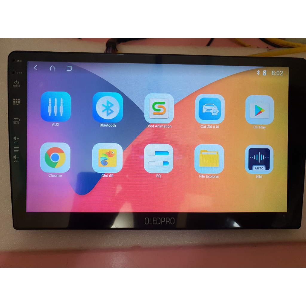 Màn Hình DVD Android Ô Tô OLEDPRO A3 Chính Hãng