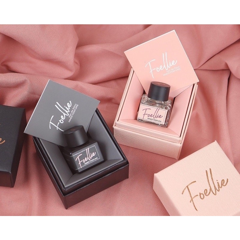 Nước Hoa Vùng Kín Foellie Hàn Quốc