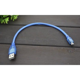Cáp dữ liệu USB 2.0 Type A sang mini Type B 5pin