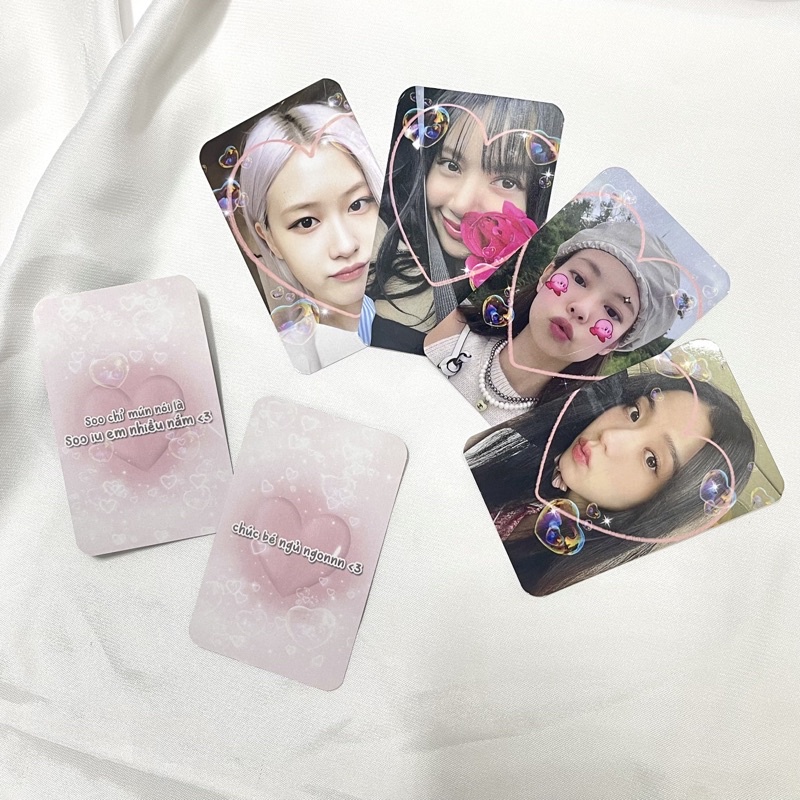 50 CARD IN THEO YÊU CẦU - IN 2 MẶT - KHÔNG GIỚI HẠN MẪU IN