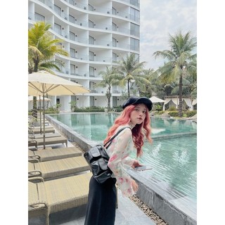Túi kẹp nách •armpit candy box bag•