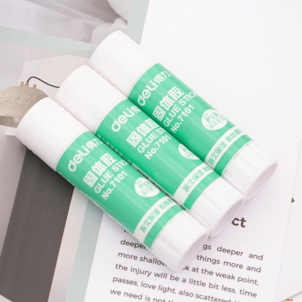 Hồ khô, keo khô 8g Deli 7101Z