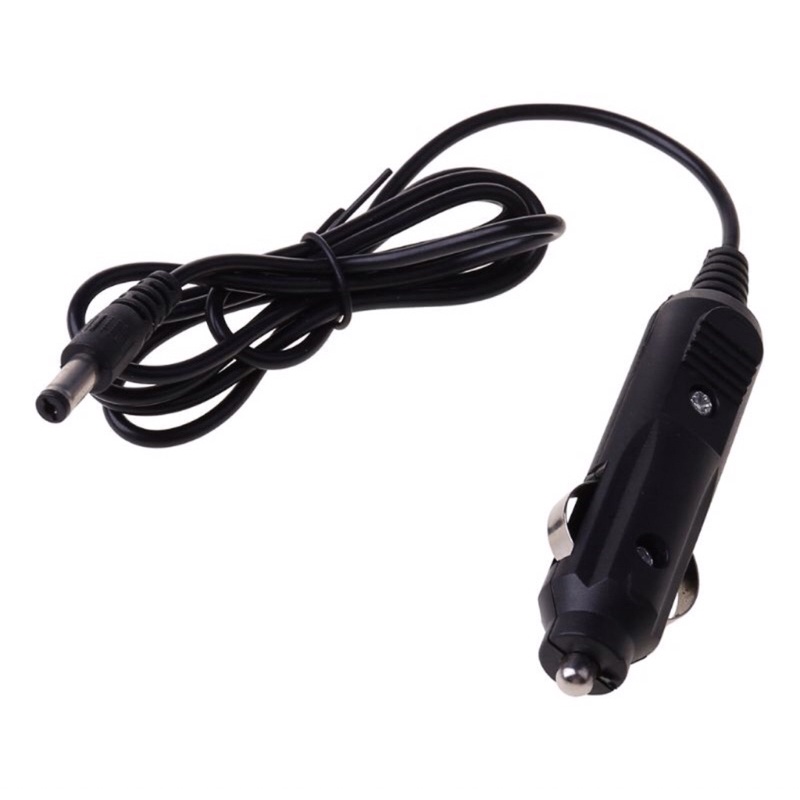 Dây chuyển đổi tẩu Ô tô ra jack DC 5.5 x 2.1 mm 12V