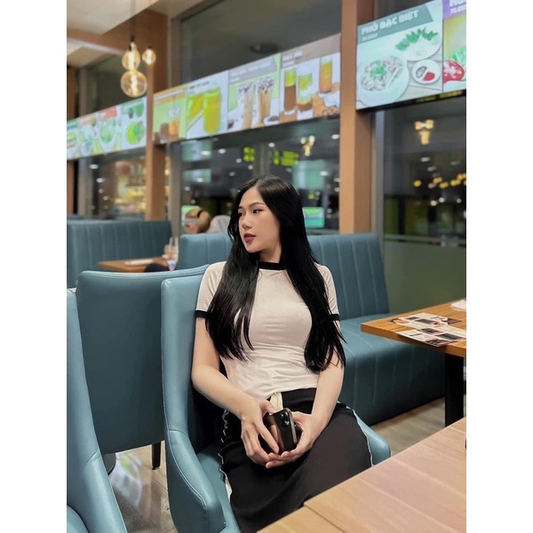 | Chang Tròn | Sét chân váy new dài bigsize