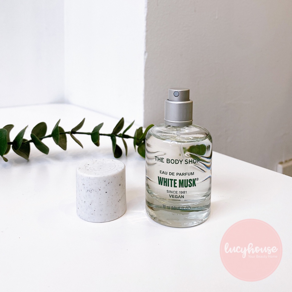 Nước hoa White Musk The Body Shop - Mẫu mới
