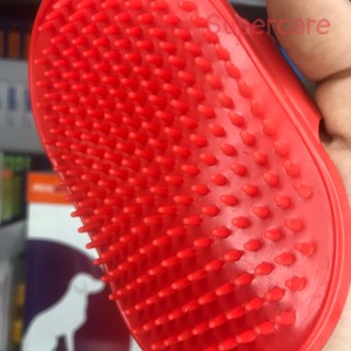 Bàn Chải Tắm Chó Mèo