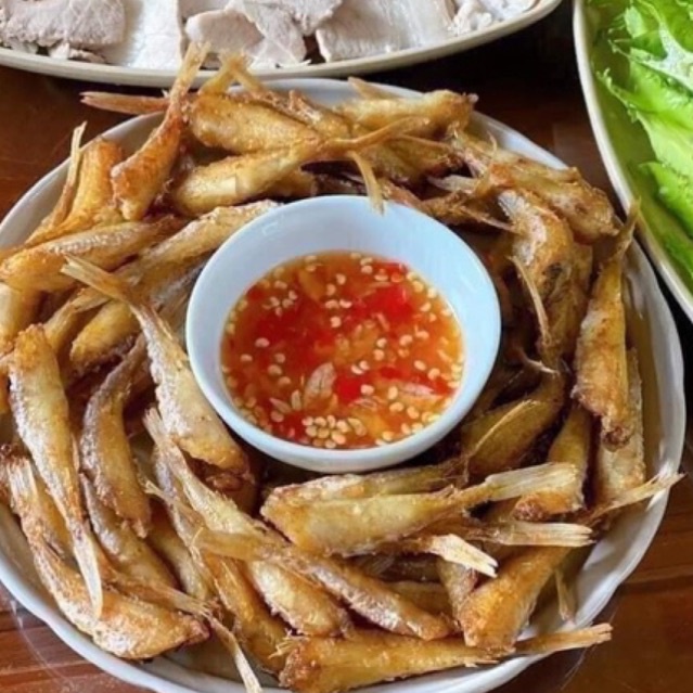Cá đùi gà một nắng 500gr❤️Tmart- Thực phẩm sạch