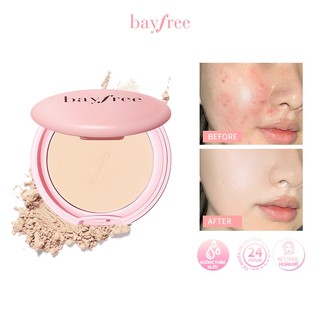  Phấn phủ Bayfree trang điểm không tì vết 50g