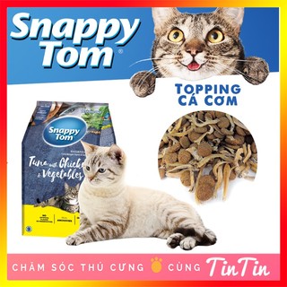 Snappy Tom - Bao 8kg Thức ăn hạt khô cho mèo #Tintin Pet Store