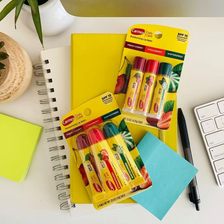 Son Dưỡng Môi Carmex