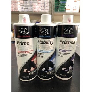 SEACHEM SPECIAL (STABILITY, PRIME, PRISTINE) 325ml - Sản Phẩm Có Tem Dán Chính Hãng Của Nhà Phân Phối SCV