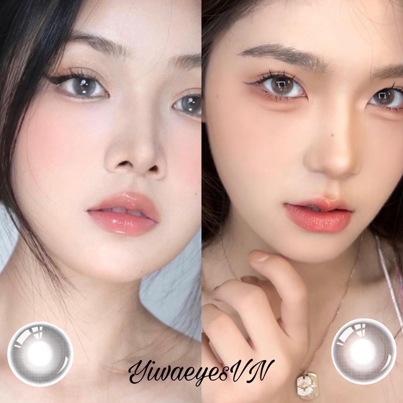 Kính Áp Tròng Hạn Nửa Năm Yiwaeyes Lens Nội Địa Trung, Mã 005