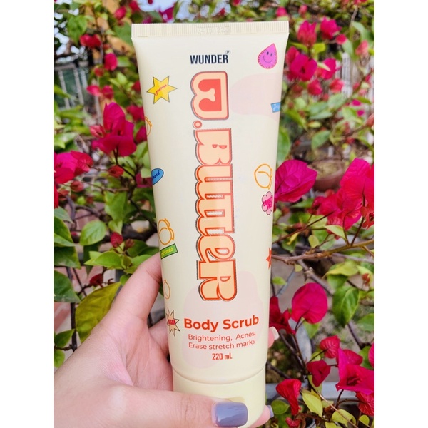 Tẩy Tế Bào Chết Cơ Thể Wunder, Giam Mụn , Mờ Thâm  Mông, Sần Vòng 3 | BigBuy360 - bigbuy360.vn