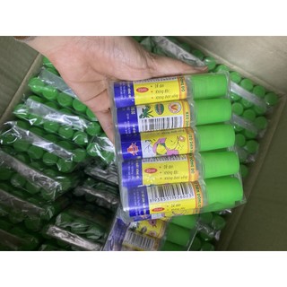 Keo dán lọ 24ml (3 lọ)
