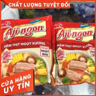 Hạt nêm aji-ngon 170g/ 400g/ 900g