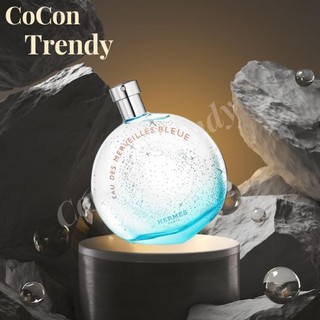 Cocon trendy -- nước hoa h.m eau des merveilles bleue -- 5-20ml