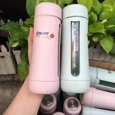 Cốc thủy tinh chia vạch Ocean 200ml/ 500ml