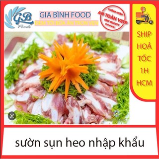 Sườn sụn 1kg_Ship hỏa tốc HCM
