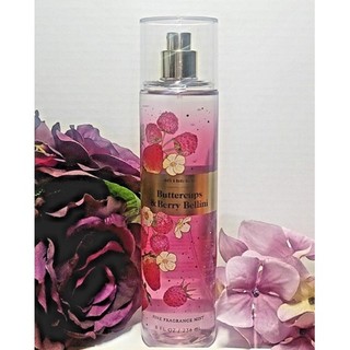 ✨ Xịt thơm Body Mist 𝐁𝐚𝐭𝐡 𝐚𝐧𝐝 𝐁𝐨𝐝𝐲 𝐖𝐨𝐫𝐤𝐬 𝐁𝐮𝐭𝐭𝐞𝐫𝐜𝐮𝐩𝐬 𝐚𝐧𝐝 𝐁𝐞𝐫𝐫𝐲 𝐁𝐞𝐥𝐥𝐢𝐧𝐢