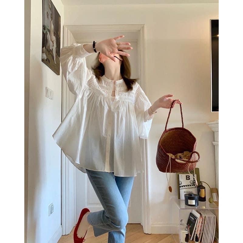 SƠ MI DÁNG BABYDOLL