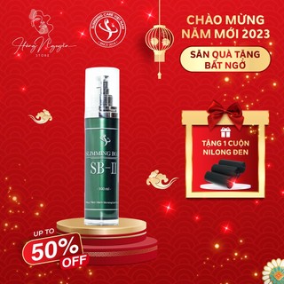 🌟🌟 Tinh dầu tan mỡ Slimming Body SB2 thải mỡ bụng mờ rạn bụng🌟🌟